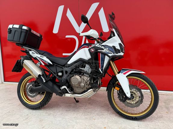 Honda CRF 1000 2018 (2)