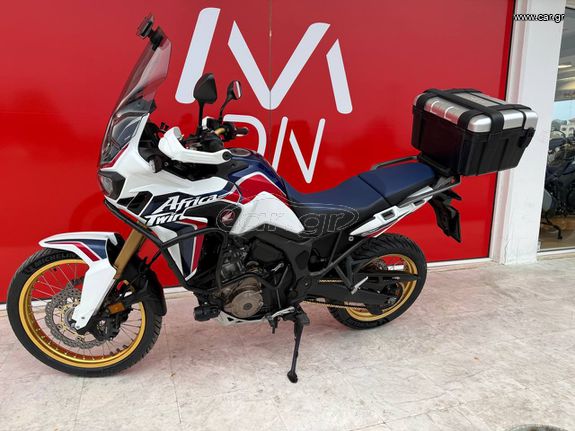 Honda CRF 1000 2018 (4)
