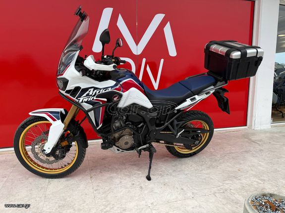 Honda CRF 1000 2018 (5)