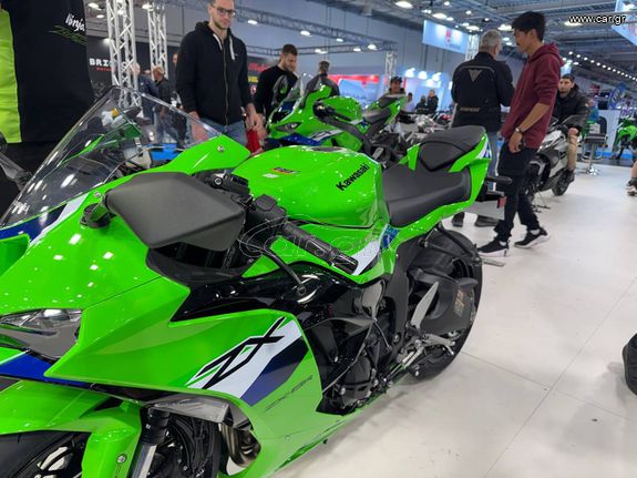 Kawasaki ZX-6R Ninja 2026 (4)