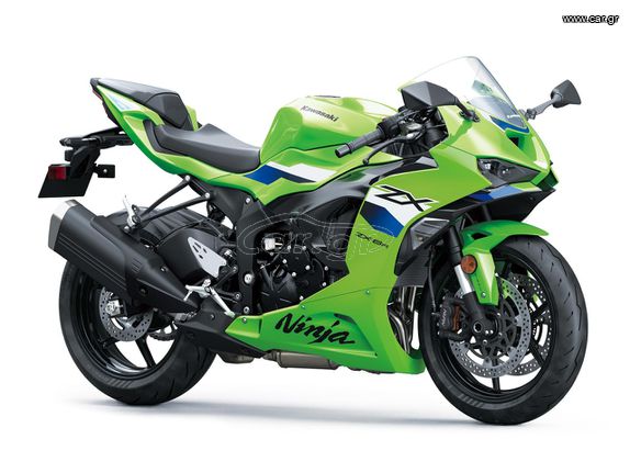 Kawasaki ZX-6R Ninja 2026 (5)