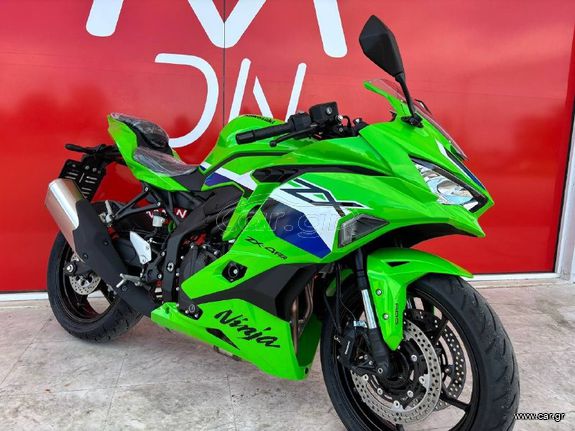 Kawasaki Ninja ZX-4RR 2026 (3)