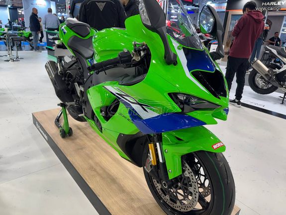 Kawasaki Ninja ZX - 10 R 2026 (2)