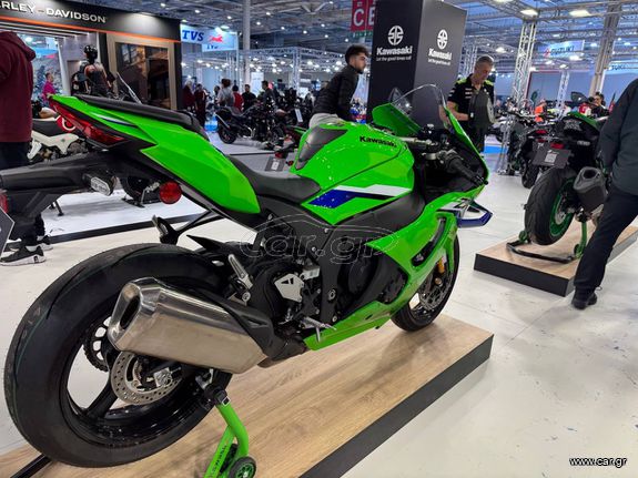 Kawasaki Ninja ZX - 10 R 2026 (4)