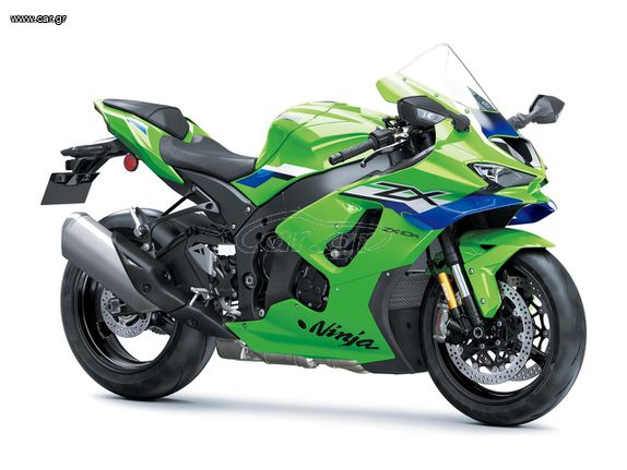 Kawasaki Ninja ZX - 10 R 2026 (5)