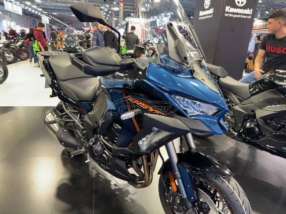 Kawasaki Versys 1100 SE 2026
