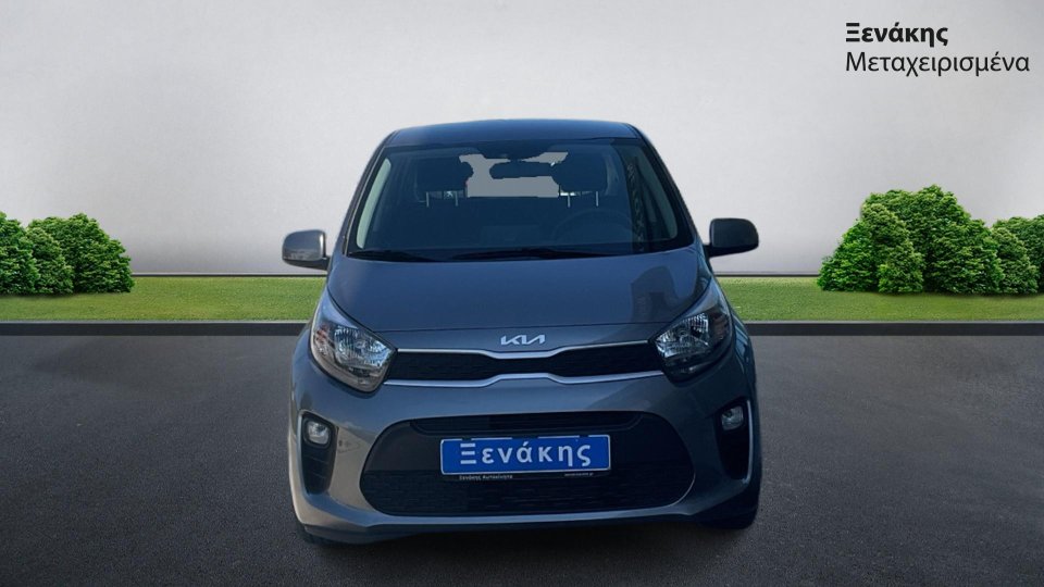 KIA PICANTO OPTIMUM 1.0 67PS 2022 (4)