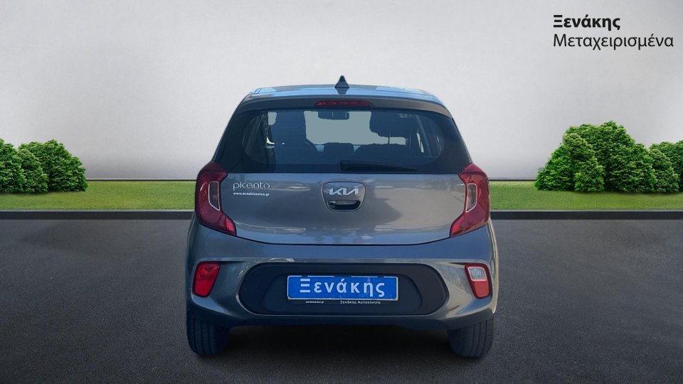 KIA PICANTO OPTIMUM 1.0 67PS 2022 (5)