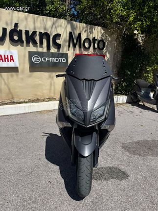 Yamaha T-Max 530 2016 (2)