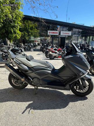 Yamaha T-Max 530 2016 (3)