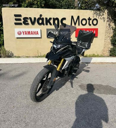 Bmw G 310 GS 2022 (2)