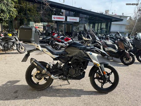 Bmw G 310 GS 2022 (3)