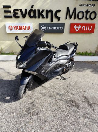 Yamaha T-Max 530 2013