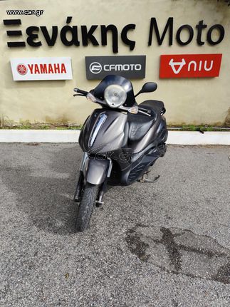 Piaggio Beverly 500 2006