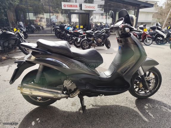 Piaggio Beverly 500 2006 (3)