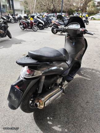 Piaggio Beverly 500 2006 (4)