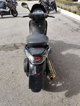 Piaggio Beverly 500 2006 (5)