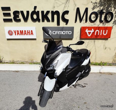 Yamaha XMAX 2014