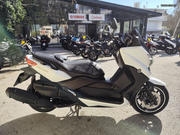Yamaha XMAX 2014 (3)