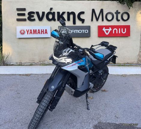 CFmoto 800 MTX 2025