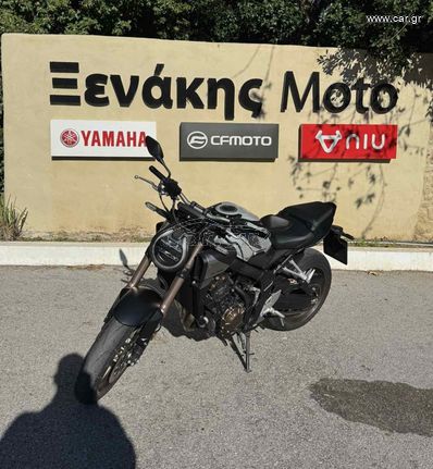Honda CB 650 2025