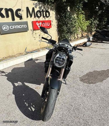 Honda CB 650 2025 (2)
