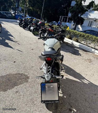 Honda CB 650 2025 (5)