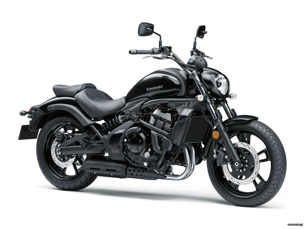 Kawasaki Vulcan S 2026