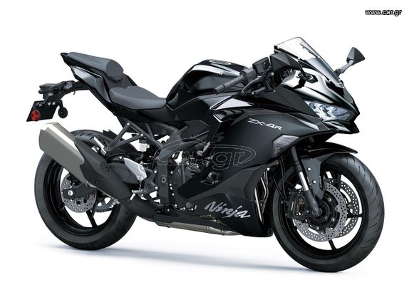 Kawasaki Ninja ZX-4R 2026
