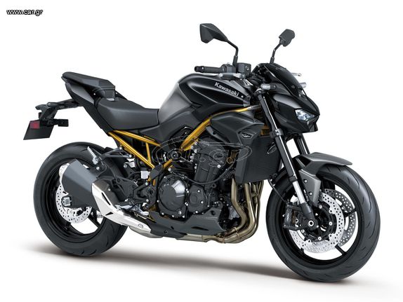 Kawasaki Z 900 2026