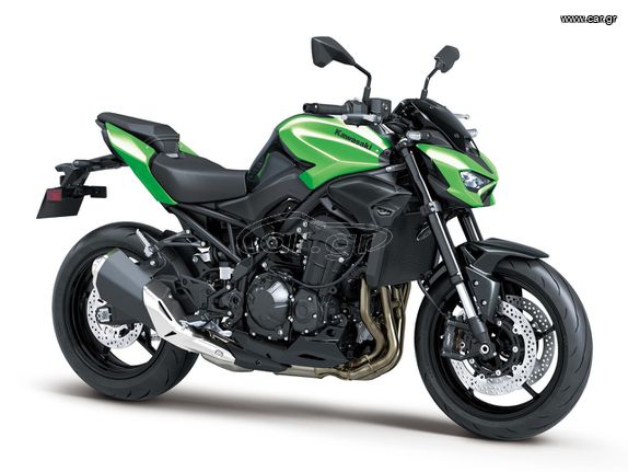 Kawasaki Z 900 2026 (4)
