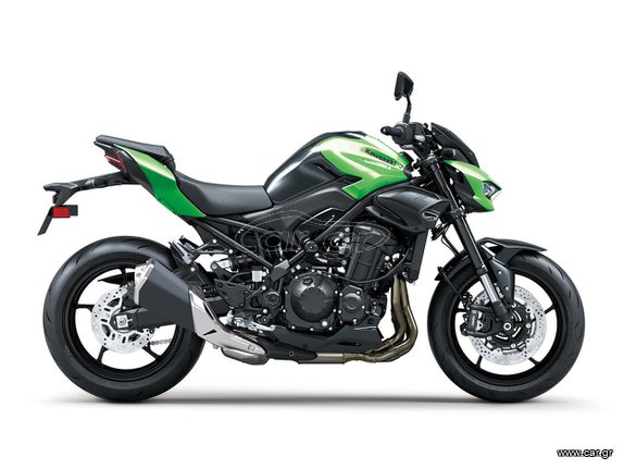 Kawasaki Z 900 2026 (5)