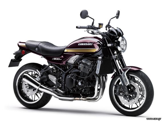 Kawasaki Z900RS 2025