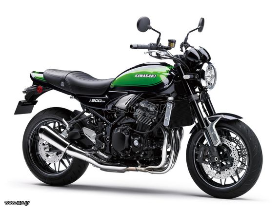 Kawasaki Z900RS 2025 (2)
