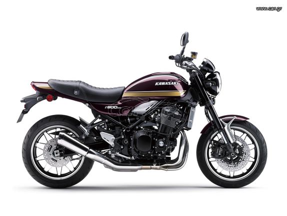Kawasaki Z900RS 2025 (3)