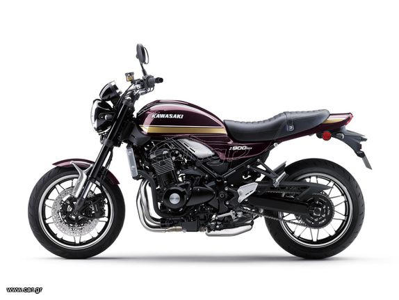 Kawasaki Z900RS 2025 (5)