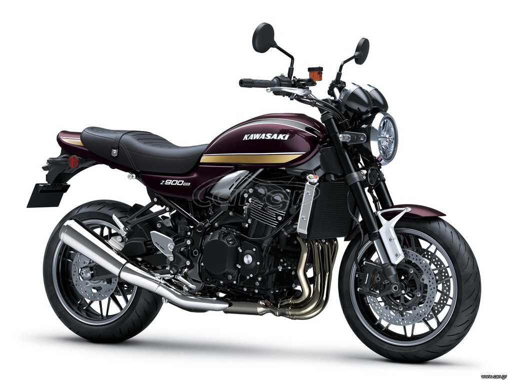Kawasaki Z900RS 2026