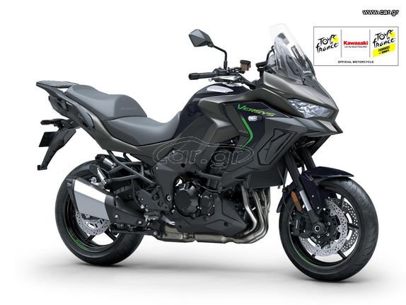 Kawasaki Versys 1100 2026