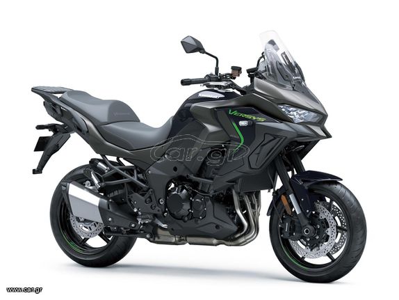 Kawasaki Versys 1100 2025