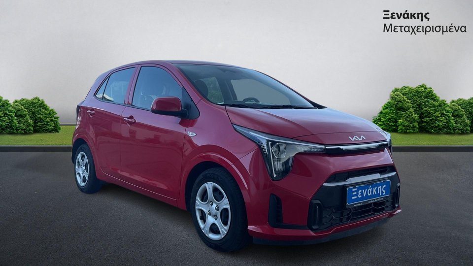 Kia Picanto Optimum 1.2 79PS 2025