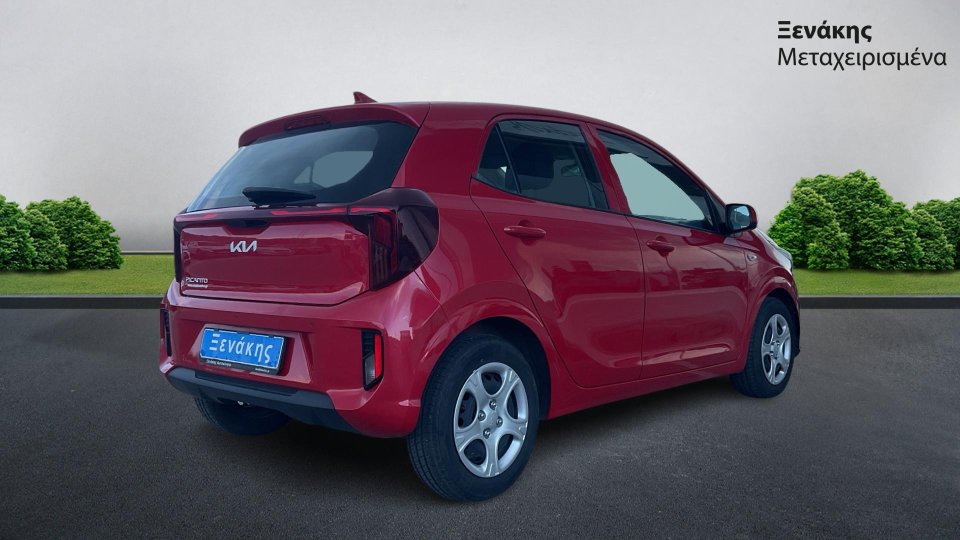 Kia Picanto Optimum 1.2 79PS 2025 (2)