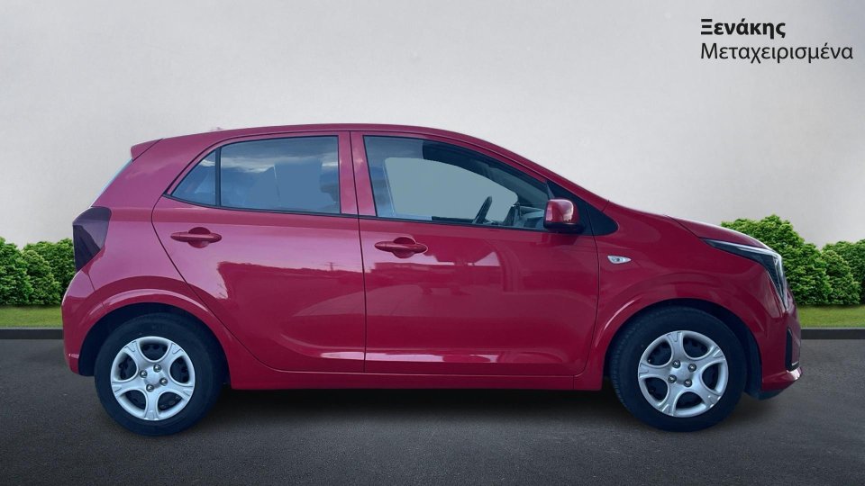 Kia Picanto Optimum 1.2 79PS 2025 (3)