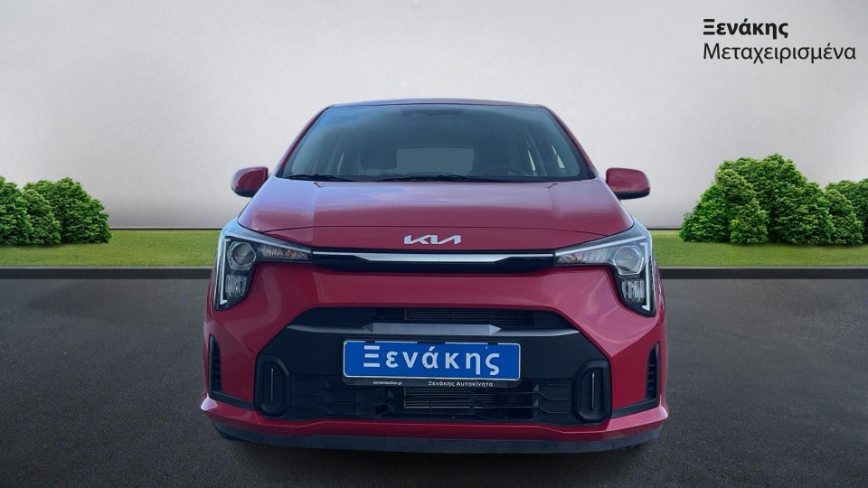 Kia Picanto Optimum 1.2 79PS 2025 (4)