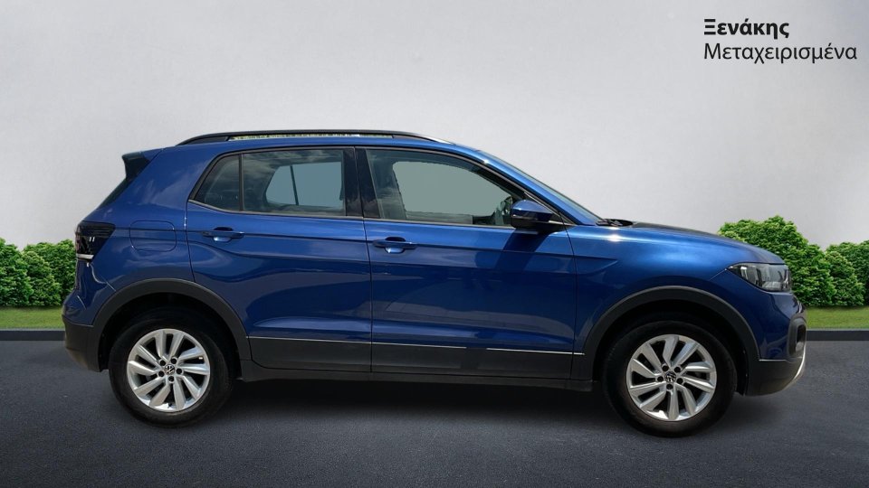 Volkswagen T-Cross 1.0 95 PS 2021 (3)