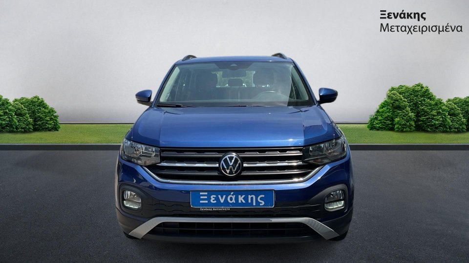 Volkswagen T-Cross 1.0 95 PS 2021 (4)