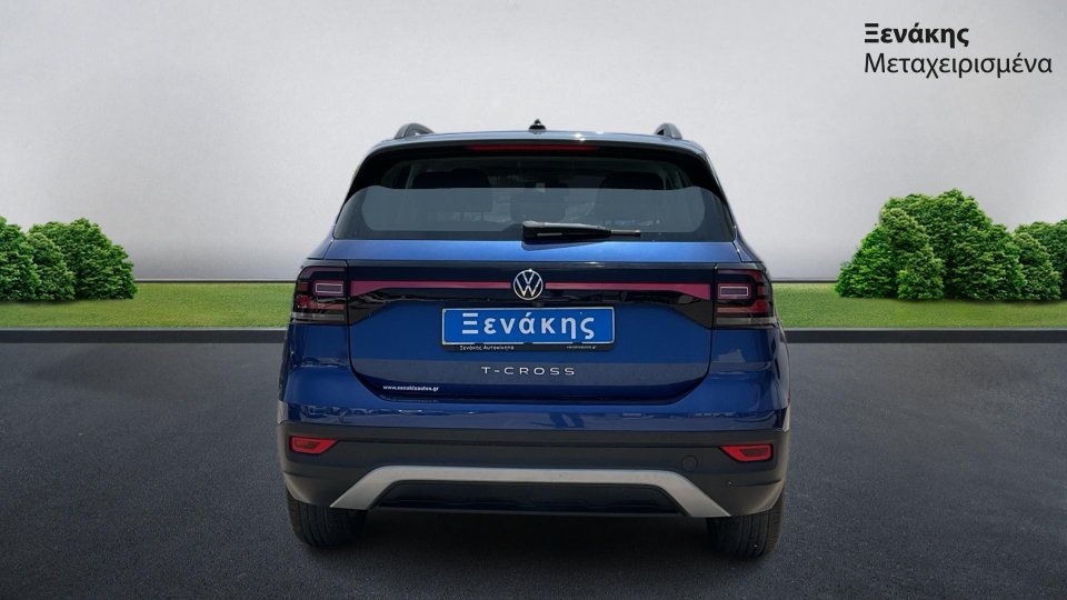 Volkswagen T-Cross 1.0 95 PS 2021 (5)