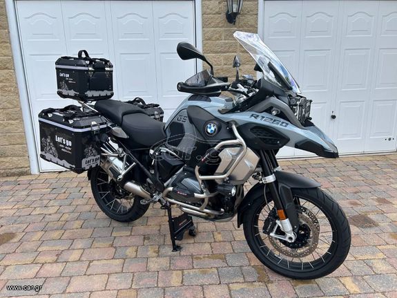 Bmw R 1250 GS Adventure 2019