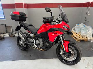 Ducati Multistrada V2 S 2026 (2)
