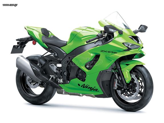 Kawasaki Ninja ZX-10RR 2026