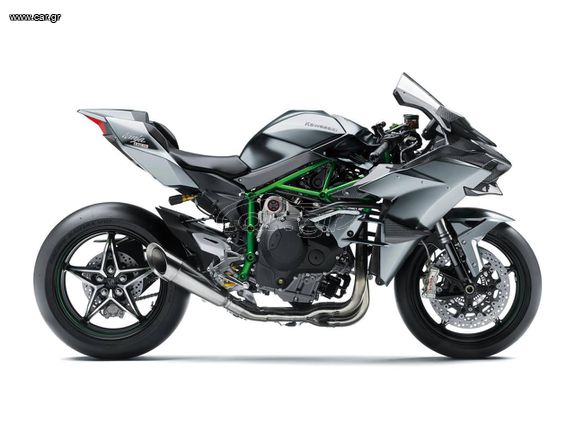 Kawasaki Ninja H2 R 2026 (2)